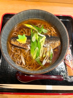 ニシン蕎麦