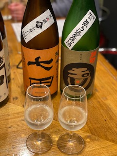 日本酒