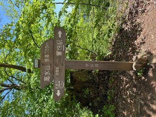 高水山