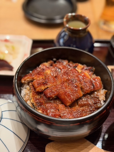 ひつまぶし