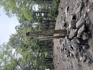 山頂